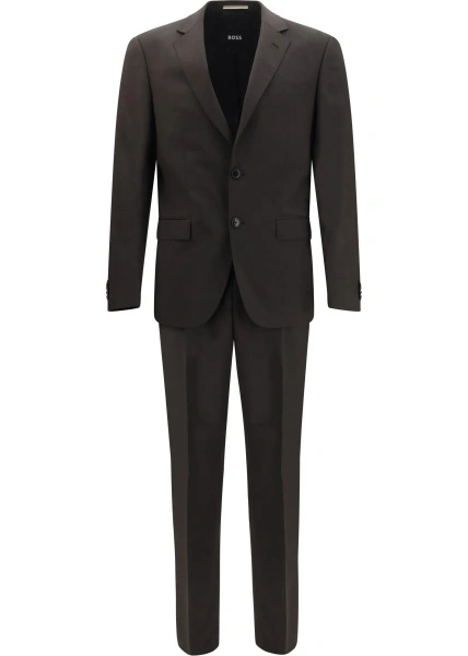 Costum Virgin wool Suit