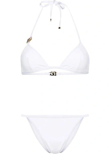 Costume Logo Bikini Swimsuit