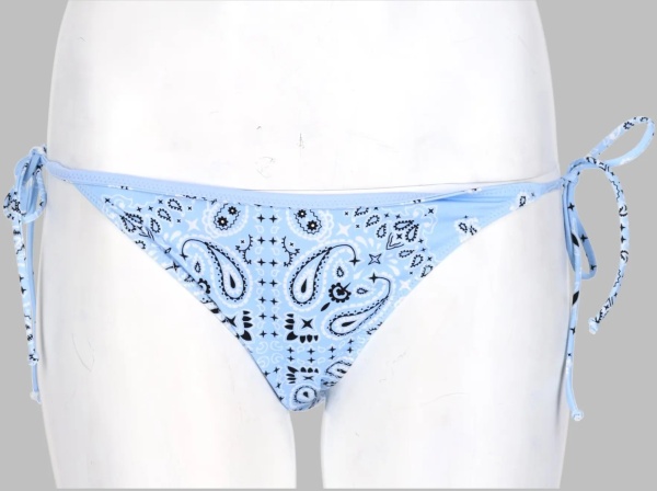 Costume Slip Bikini "Virgo"