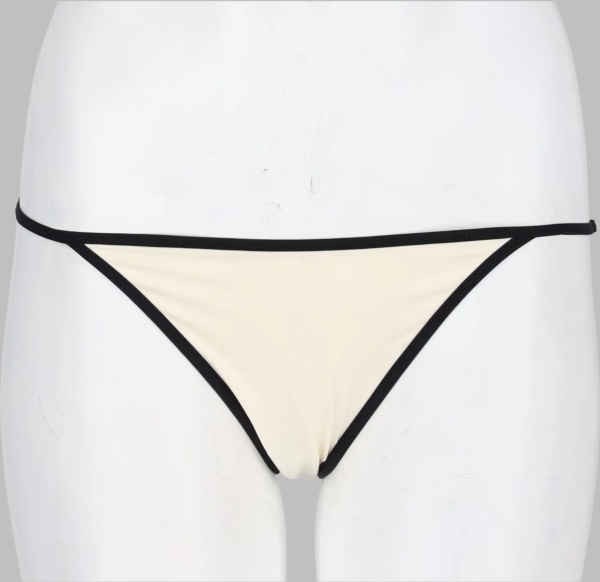 Costume Slip Mare "Zephire String"