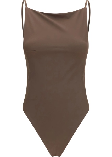 Costume Sole One-Piece Swimsuit