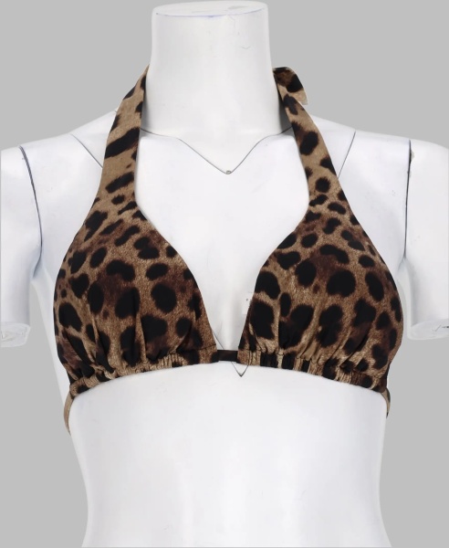 Costume Top Bikini Triangolo Imbottito
