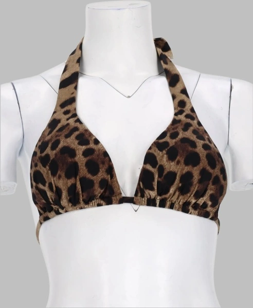 Costume Top Bikini Triangolo Imbottito