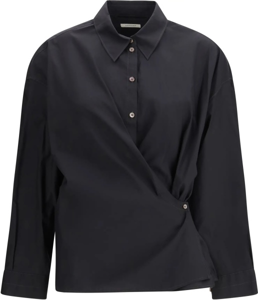 Cotton blend Shirt