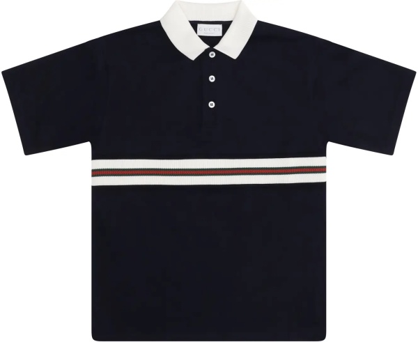 Cotton Polo Shirt for boy