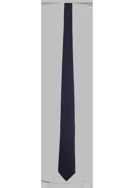 Cravate Cravatta In Seta Jacquard