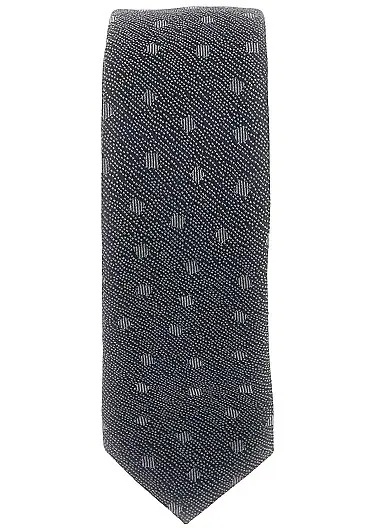 Cravate Jacquard silk necktie
