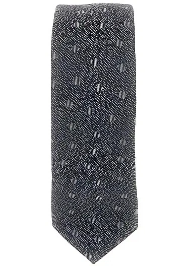 Cravate Jacquard silk necktie