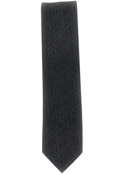 Cravate Jacquard silk necktie