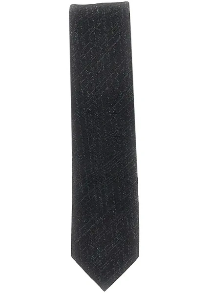 Cravate Jacquard silk necktie
