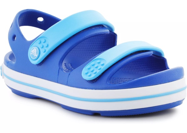 Crocband Cruiser Sandal K Blue Bolt venetian Blue