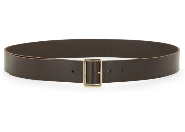 Curea Leather Belt
