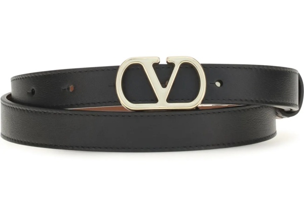 Curea Reversible VLogo Signature Belt