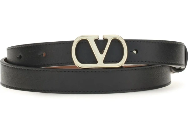 Curea Reversible VLogo Signature Belt