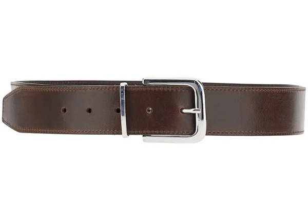 Curea 'Sarno' leather belt