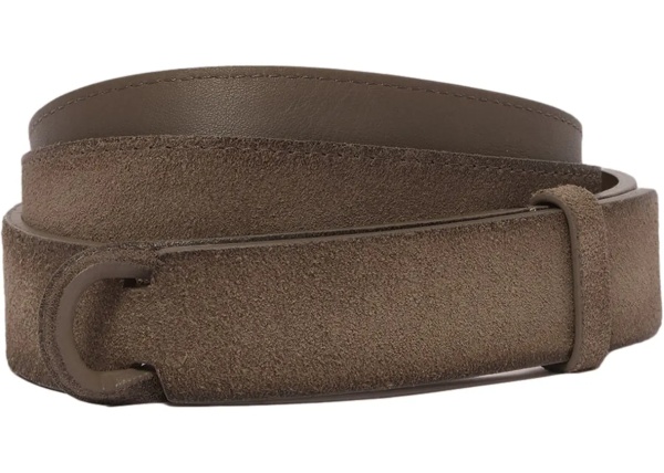 Curea Suede belt 'Clo'