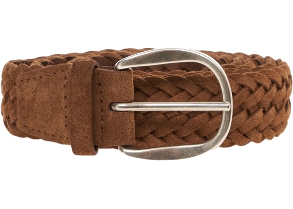 Curea Suede belt 'Sup'