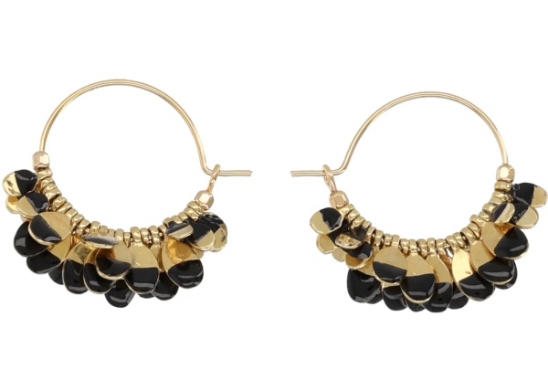Earrings "Casablanaca"