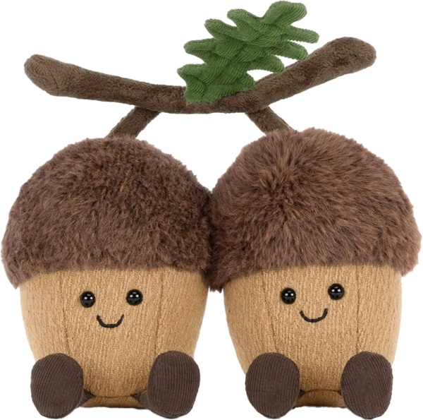 Esarfa AMUSEABLES ORT & TUM ACORNS