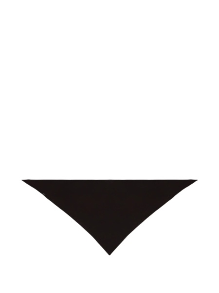 Esarfa Brunello Cucinelli neagra