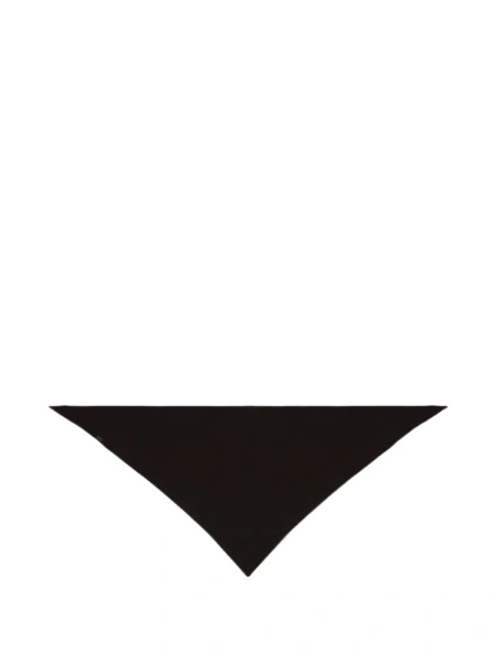Esarfa Brunello Cucinelli neagra