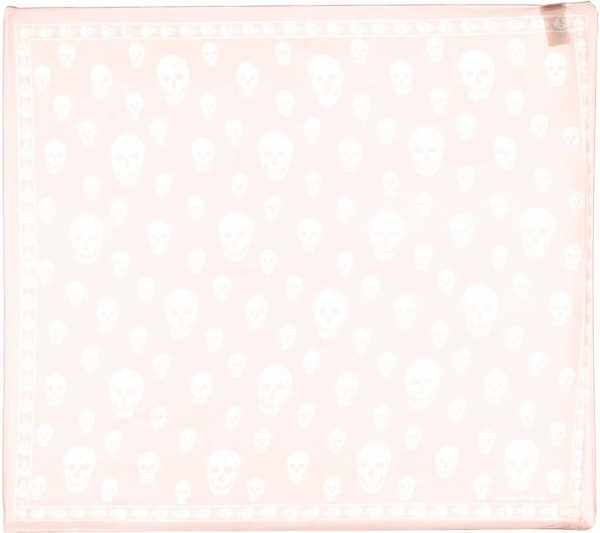 Esarfa Classic Skull Scarf