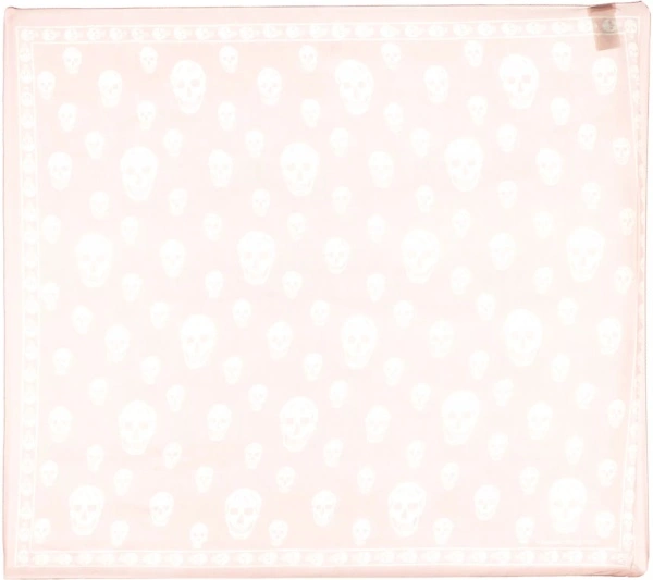 Esarfa Classic Skull Scarf