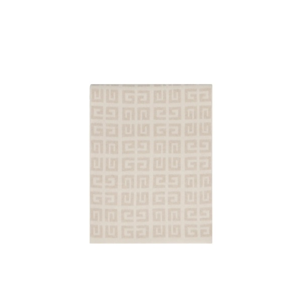 Esarfa Givenchy Wool and cashmere scarf