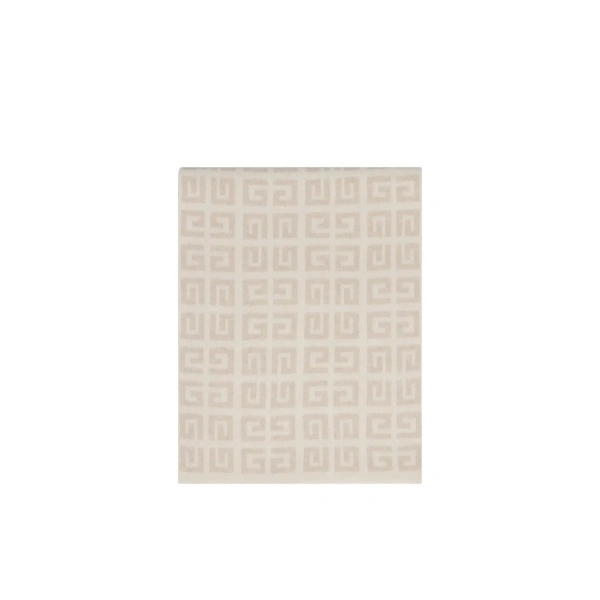 Esarfa Givenchy Wool and cashmere scarf