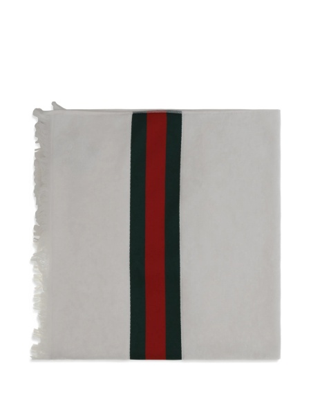 Esarfa Gucci alba