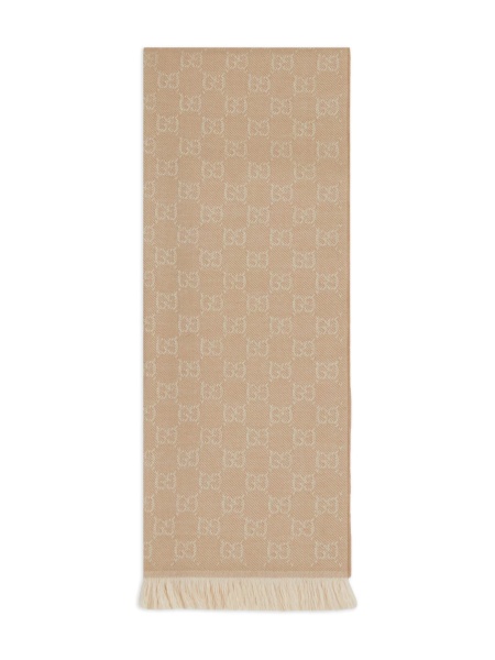 Esarfa Gucci neutra