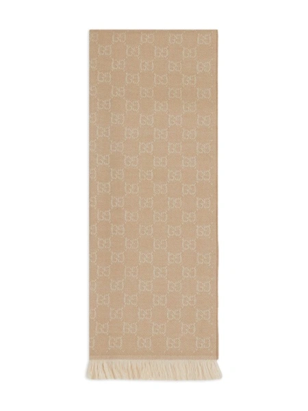 Esarfa Gucci neutra
