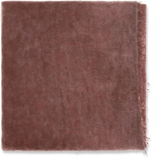 Esarfa Lightweight cashmere Scarf with fringes