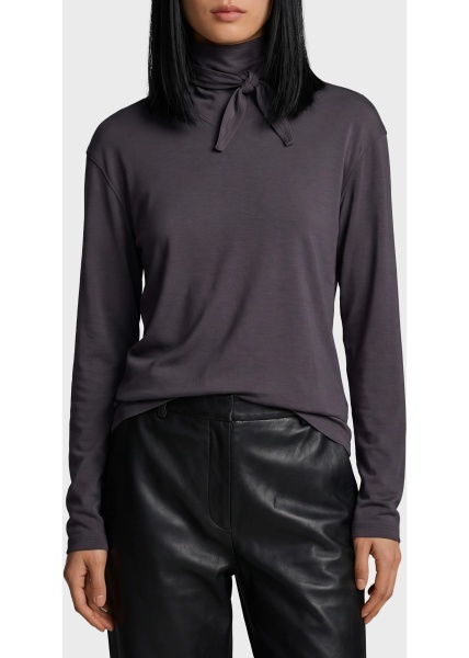 Esarfa Long-Sleeve Scarf Top
