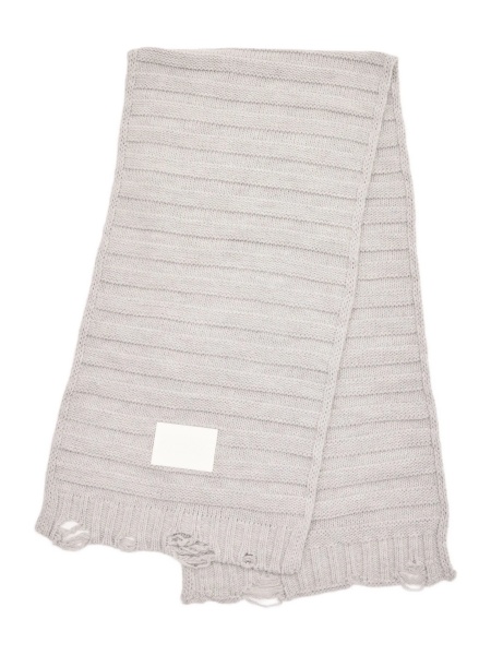 Esarfa MM6 Maison Margiela gri