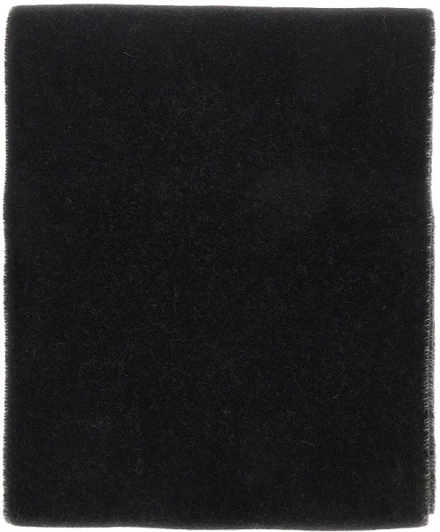 Esarfa 'Rond Carré' wool scarf