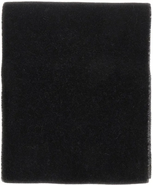 Esarfa 'Rond Carré' wool scarf