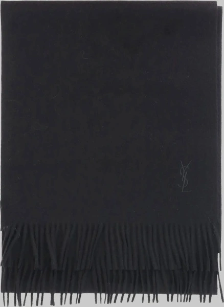 Esarfa Saint Laurent din casmir