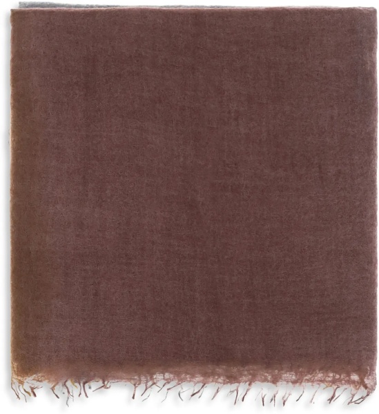 Esarfa Soufflé semi-felted degradé Scarf