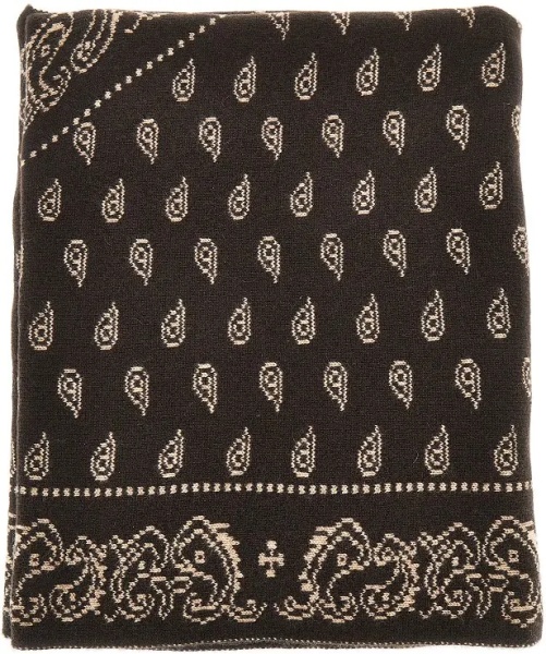 Esarfa 'The Wild Rag' cashmere bandana