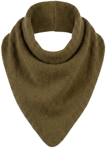 Esarfa Triangle scarf 'Ban'