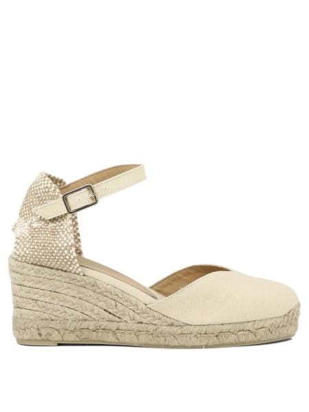 Espadrile "Chiarita 70mm" high espadrilles