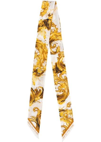 Fulare Foulard In Seta