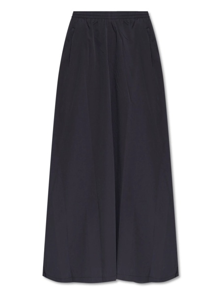 Fusta Balenciaga albastra
