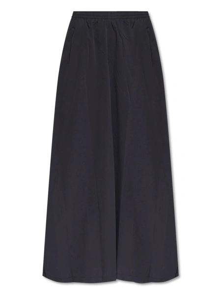 Fusta Balenciaga albastra