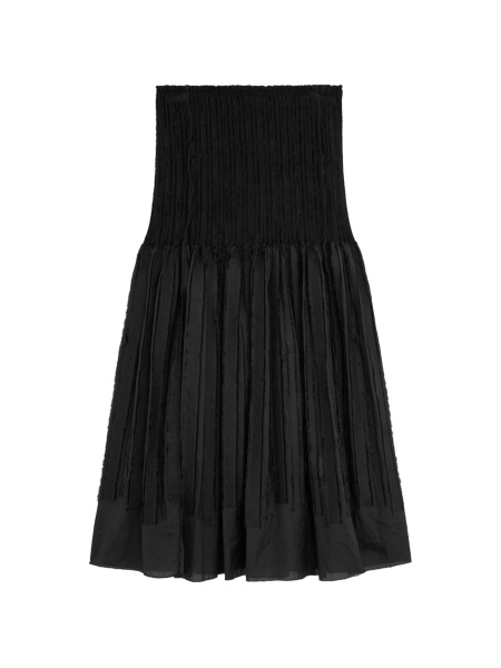 Fusta clos PALOMA WOOL neagra