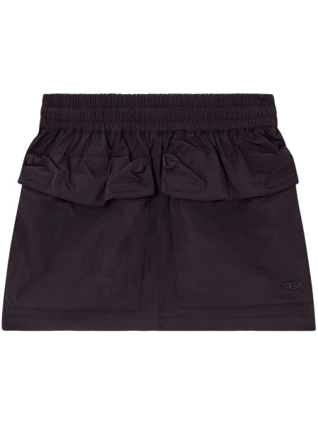 Fusta Diesel neagra