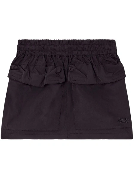 Fusta Diesel neagra