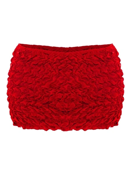 Fusta drepte Selia Richwood rosie