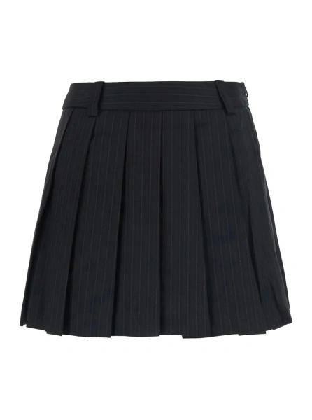 Fusta DUNST neagra